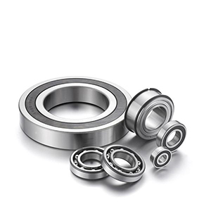 Deep Groove Ball Bearings
