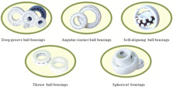 Ceramic Bearings
