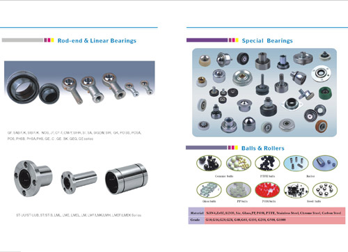Ceramic Bearings