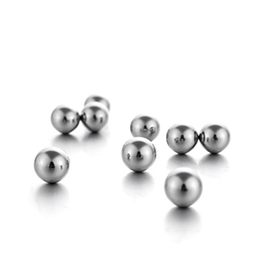Steel Balls