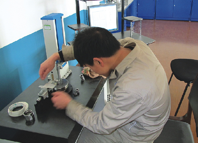 Angular Contact Ball Bearings